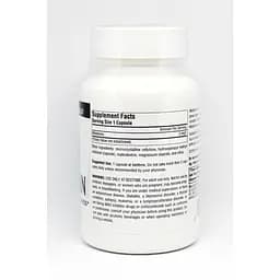 Амінокислота Source Naturals Sleep Science Мелатонін 3 мг 120 гелевих капсул - мініатюра 2