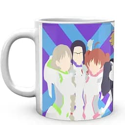 Кухоль GeekLand Darling in the Franxx Улюблений у Франксі art DF.02.09 330 мл білий - мініатюра 2