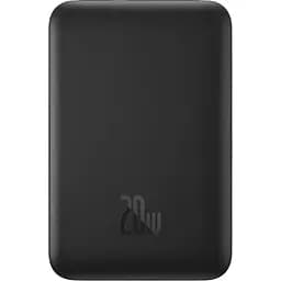 Внешний аккумулятор Baseus Magnetic Mini Wireless Fast Charge Power Bank 10000mAh 20W Black (PPCX030001) [94805]