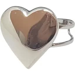 Серебряное кольцо Элис-З Любовь. 1896Р 19,5