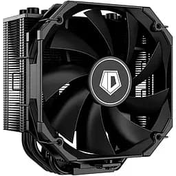 Кулер для процессора ID-Cooling SE-224-XTS Mini Black (SE-224-XTS MINI BLACK)