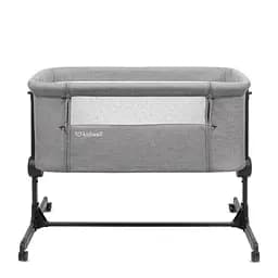 Приставне ліжечко Kidwell Snuzzy Light Grey - мініатюра 8