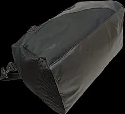 Спортивна сумка для тренувань LS Sportsbag чорна 44х25х28 см 30L sum0028892 - мініатюра 7