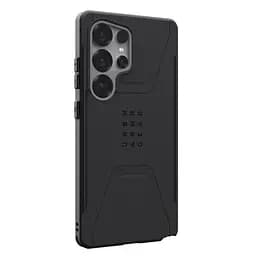 Протиударний чохол UAG Civilian Pro Black для Samsung Galaxy S25 Ultra (214473114040) - мініатюра 3