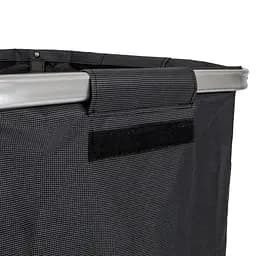 Кошик для білизни складаний Bo-Camp Laundry Bag XL Grey (6325550) - мініатюра 10