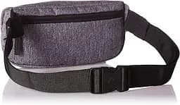 Сумка на пояс бананка Quiksilver Jungler Ii Waist Pack Сіра - мініатюра 5