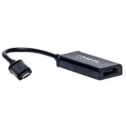 Кабель-переходник PowerPlant micro Usb Hdmi 0.15 м Mhl adapter