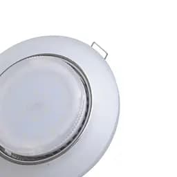 Точковий світильник Brille HDL-G308 GX53 + 4W LED 36-426 - мініатюра 4