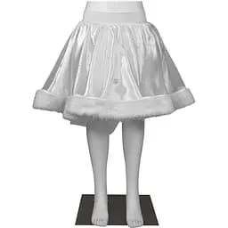 Спідничка Зима хутряна