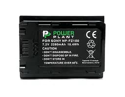 Акумулятор PowerPlant Sony NP-FZ100 2280mAh - мініатюра 2