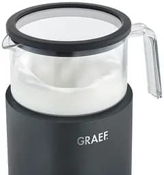 Капучінатор (спінювач молока) Graef MS902EU - мініатюра 4