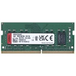 Память для ноутбука Kingston DDR4 8 ГБ 3200