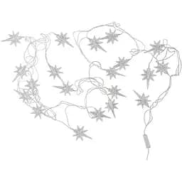 Гирлянда Рождественская звезда электрическая