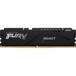 Память для ПК Kingston DDR5 32 ГБ 6000 FURY Beast