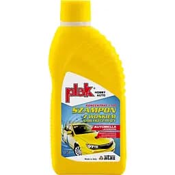 Шампунь для автомобіля з воском Atas Autobella Wosk 500 мл (km-0101)