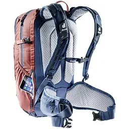 Рюкзак Deuter Attack 20 Червоний (1052-3210321 5332) - мініатюра 6