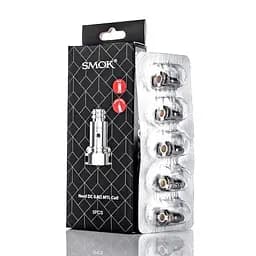Змінний випарник для електронної сигарети Smok Nord 2 Coil DC MTL-0.8 Ом (co0258) - мініатюра 4