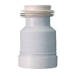 Гофра для випуску унітаза Santehplast GU D 110 мм 30412