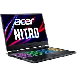 Ноутбук Acer Nitro 5 AN515-58 15.6' FHD IPS, Intel i7-12650H, 16GB, F512GB, NVD4050-6, Lin, чорний (NH.QLZEU.00F) - мініатюра 4