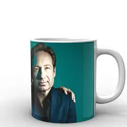 Кухоль GeekLand Секретні матеріали Х-files агенти FBI XF.002.10 330 мл білий