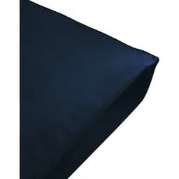 Наволочка МВМ My Home (MVM) Місячне сяйво глибокий синій 50 x 75 см (BL-P-10 DEEP BLUE) - мініатюра 3