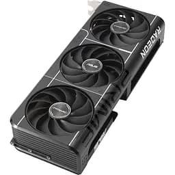 Відеокарта ASUS AMD Radeon RX 9060 XT 16GB PRIME OC (PRIME-RX9060XT-O16G) (GDDR6, 128 bit, PCI-E v5.0 x16) - мініатюра 3