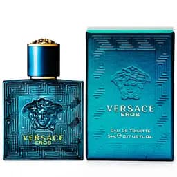 Оригінал Versace Eros 5 мл туалетна вода