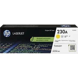 Картридж HP 230A CLJ Pro 4203/4303 Yellow 1800стор teh0015630