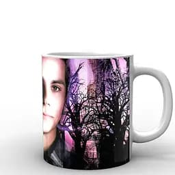 Кухоль GeekLand Вовченя Teen Wolf Вовченя Dylan OBrien TW.02.007.247 330 мл білий - мініатюра 3