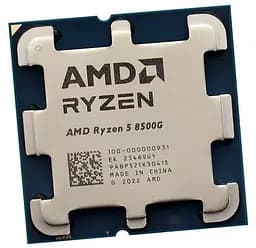 Процессор AMD Ryzen 5 8500G (100-000000931) (Socket AM5, 12T, 5.0 ГГц, Tray) Б/у