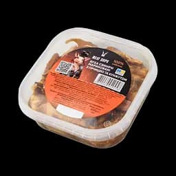 Ушки свиные маринованные с горчицей и кунжутом Meat Chips 200г