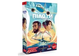 Настольная игра Geekach Games Пилоты (Sky Team) (укр.) (GKCH207st)