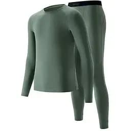 Комплект термобілизни Naturehike NH22NY001 XL Зелений (1047-6927595704967)