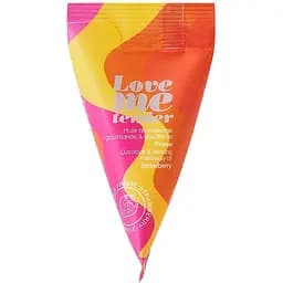 Масажна олія Love To Love - Love Me Tender, Strawberry (10 мл)