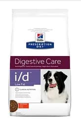 Корм для собак Hill’s Prescription Diet i/d Low Fat Digestive Care 1.5 кг з куркою