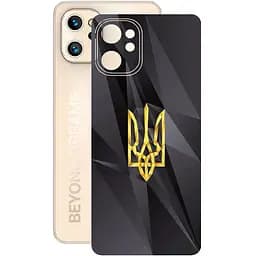 Захисна плівка StatusSKIN для UMiDIGI A13 Pro Корпус Вініл Герб 1