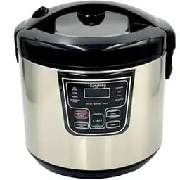 Мультиварка рисоварка Kingberg KB-2000 5 л