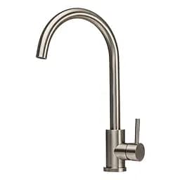 Змішувач для кухні Globus Lux Alpen SUS-203S Нержавіюча сталь