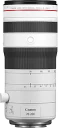 Об'єктив Canon RF 70-200mm f/2.8 L IS USM Z White (6594C005)
