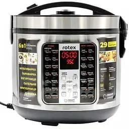 Мультиварка рисоварка Rotex RMC401-B Smart Cooking