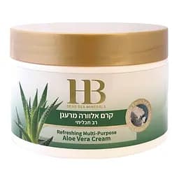 Багатофункціональний крем Health&Beauty з алое вера, для чутливої шкіри, 250 мл