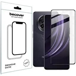 Стекло защитное BeCover Realme 13 Plus 5G Black (712502)