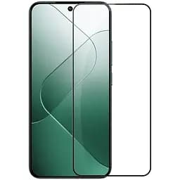 Захисне скло BeCover для Xiaomi 14 5G Black (710789) - мініатюра 4