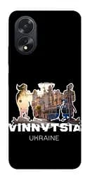 Чохол Demsky Vinnytsia для Oppo A38