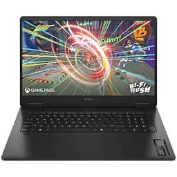 Ноутбук Ігровий HP OMEN 17-db0002nq 7 8845HS la 51GHz,17.3'',IPS,16GB DDR5,512GB,RTX 4070 8GB,DOS - мініатюра 3