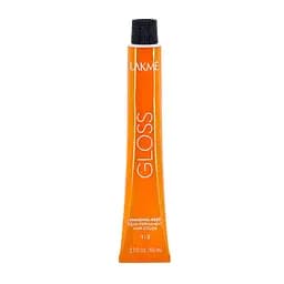 Тонувальна крем-фарба для волосся Lakme Gloss Color Rinse відтінок 6/17 (Темний блонд попелястий), 60 мл - мініатюра 2