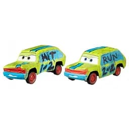 Набір Cars з 2-х героїв мультфільму Тачки 3 в асортименті (DXV99) - мініатюра 6