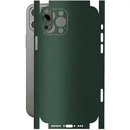 Захисна плівка StatusSKIN для Apple iPhone 12 Pro Корпус Вініл Зелена матова