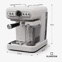 Кавоварка Klarstein Espressionata Evo 19 бар (10045426) - мініатюра 8