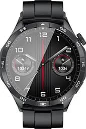 Смарт-годинник XO Watch 4 AMOLED Screen Smart Sports Call Watch чорний - мініатюра 2